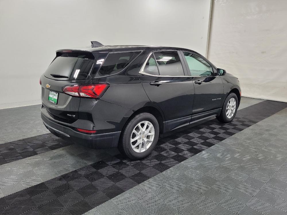 used 2022 Chevrolet Equinox car, priced at $25,595