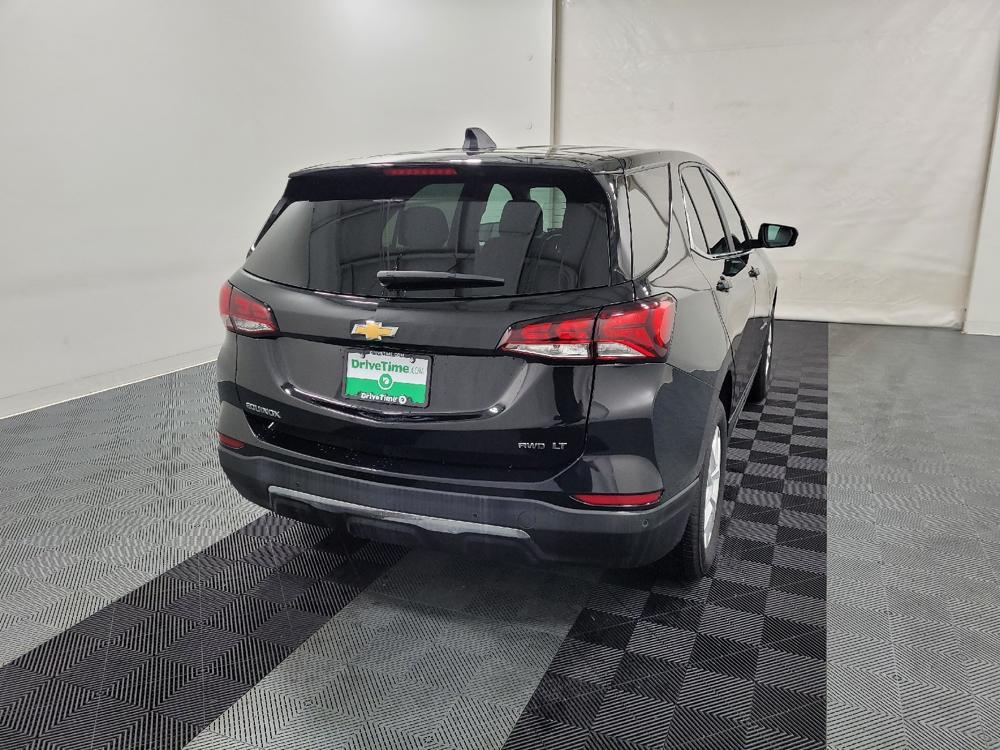 used 2022 Chevrolet Equinox car, priced at $25,595