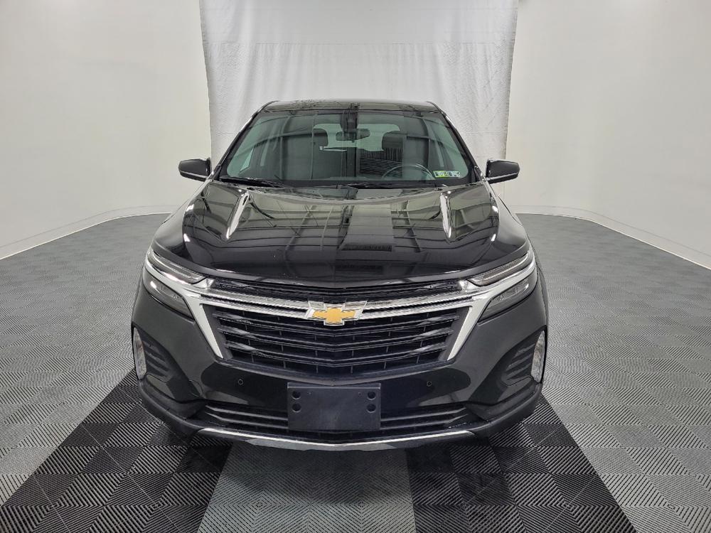 used 2022 Chevrolet Equinox car, priced at $25,595