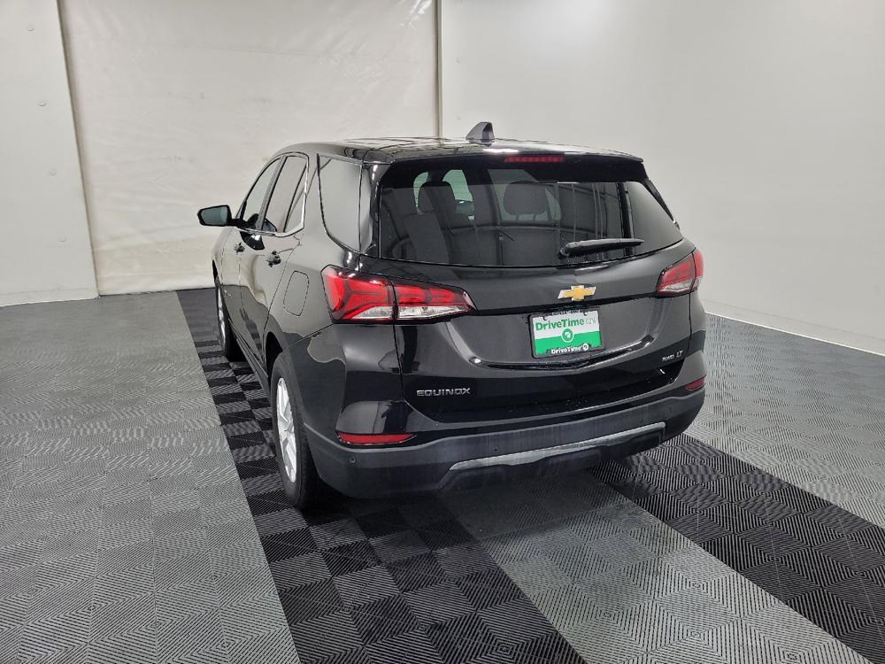 used 2022 Chevrolet Equinox car, priced at $25,595