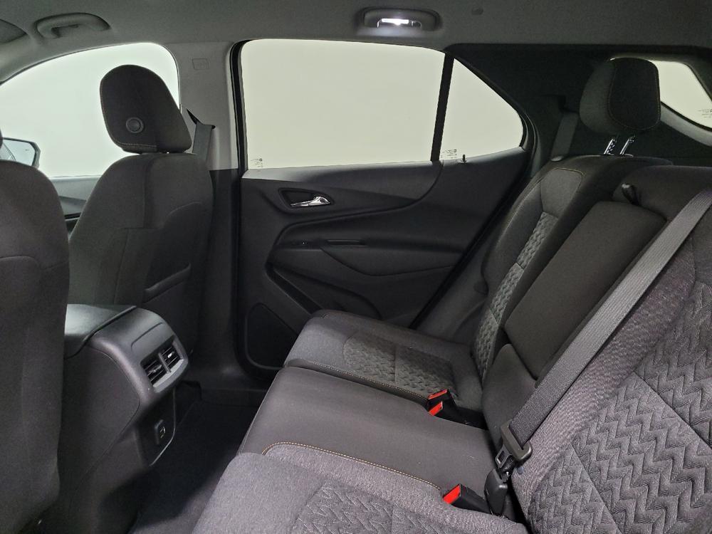 used 2022 Chevrolet Equinox car, priced at $25,595