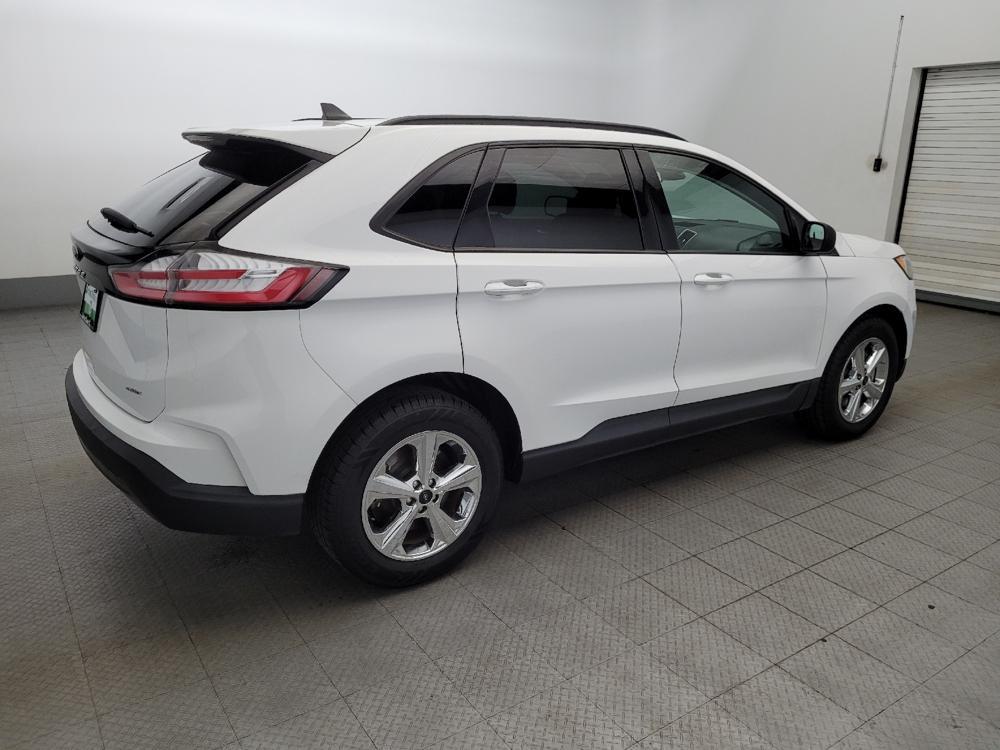 used 2023 Ford Edge car, priced at $24,695