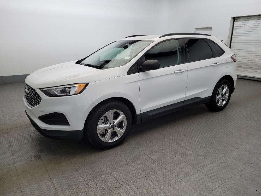 used 2023 Ford Edge car, priced at $24,695