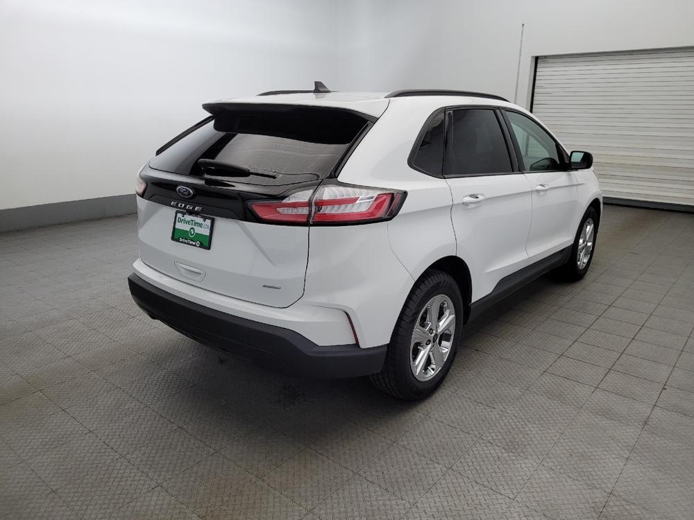 used 2023 Ford Edge car, priced at $24,695