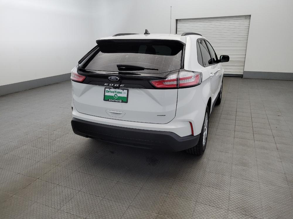 used 2023 Ford Edge car, priced at $24,695