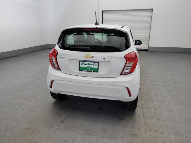 used 2018 Chevrolet Spark car, priced at $16,095