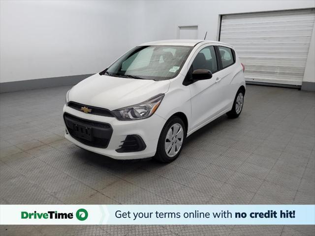 used 2018 Chevrolet Spark car, priced at $16,095