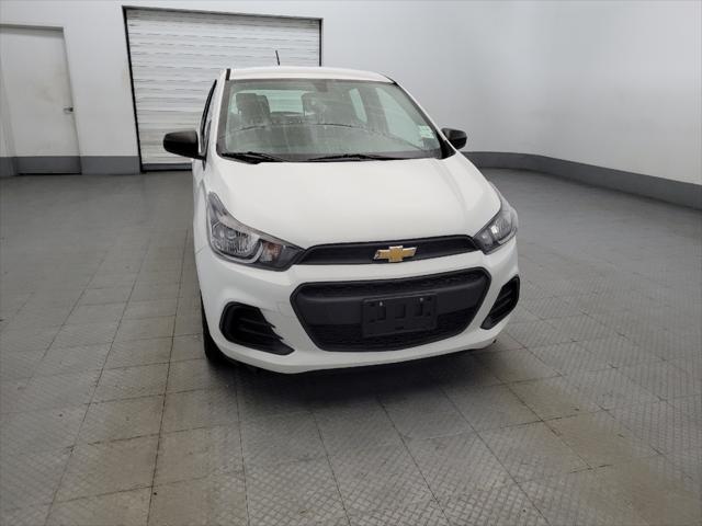 used 2018 Chevrolet Spark car, priced at $16,095