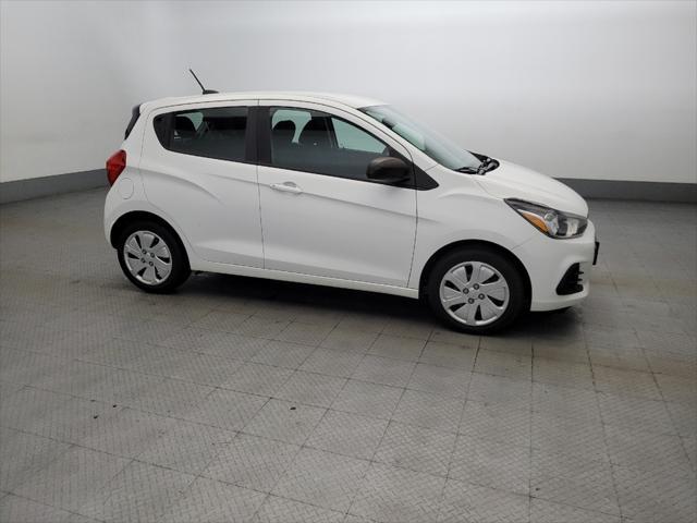 used 2018 Chevrolet Spark car, priced at $16,095