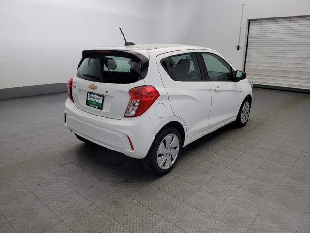 used 2018 Chevrolet Spark car, priced at $16,095