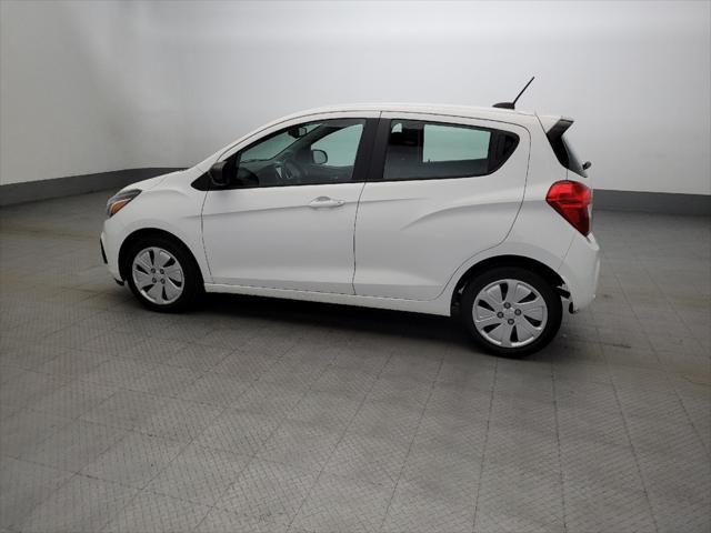used 2018 Chevrolet Spark car, priced at $16,095