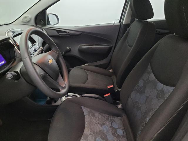 used 2018 Chevrolet Spark car, priced at $16,095
