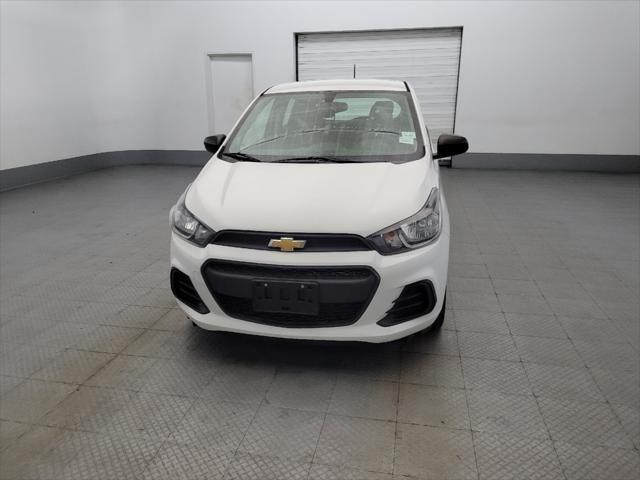 used 2018 Chevrolet Spark car, priced at $16,095