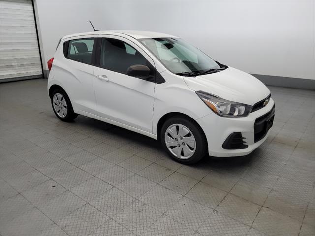 used 2018 Chevrolet Spark car, priced at $16,095