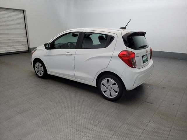 used 2018 Chevrolet Spark car, priced at $16,095
