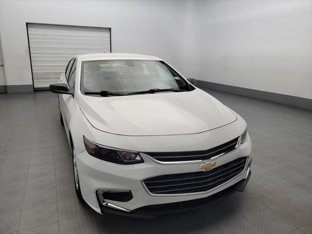 used 2017 Chevrolet Malibu car, priced at $16,895