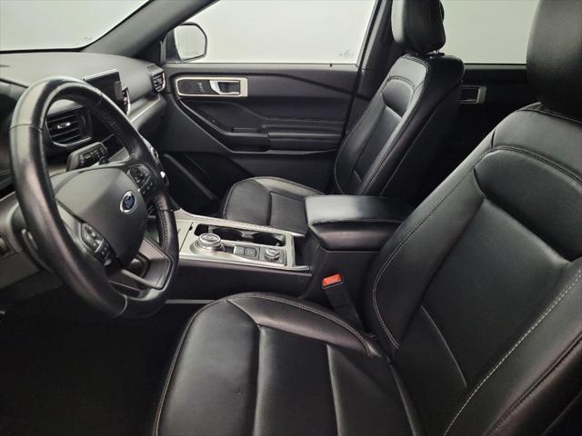 used 2020 Ford Explorer car, priced at $27,895