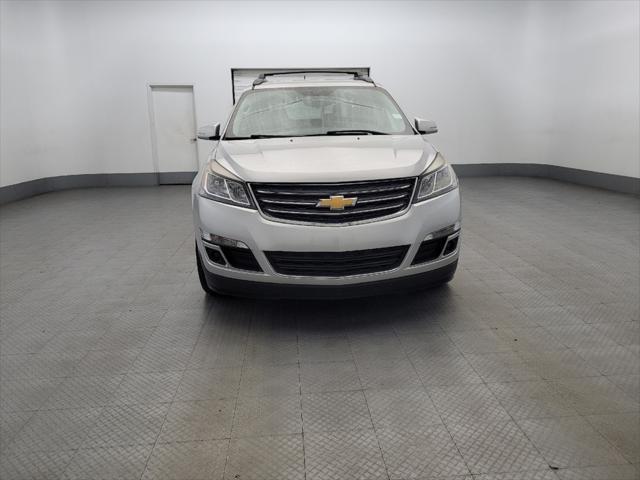 used 2017 Chevrolet Traverse car, priced at $18,395