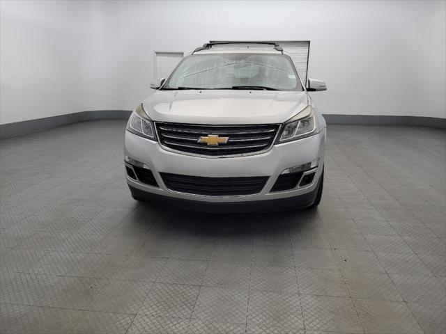 used 2017 Chevrolet Traverse car, priced at $18,395