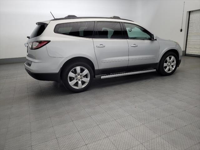 used 2017 Chevrolet Traverse car, priced at $18,395