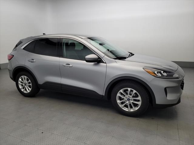 used 2021 Ford Escape car, priced at $19,095