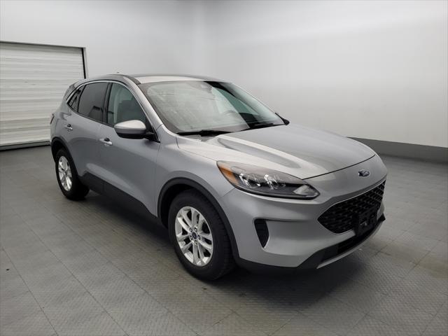 used 2021 Ford Escape car, priced at $19,095