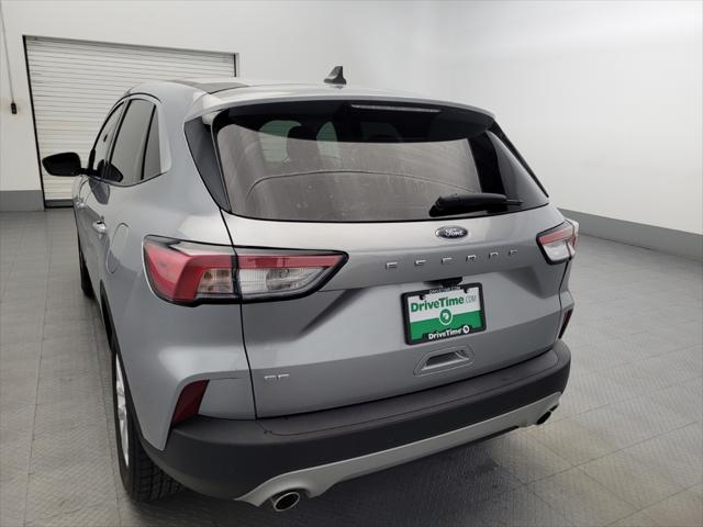 used 2021 Ford Escape car, priced at $19,095