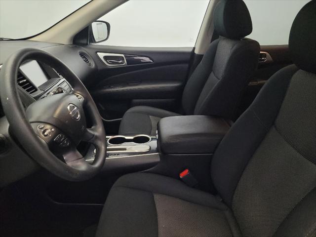 used 2018 Nissan Pathfinder car, priced at $17,395