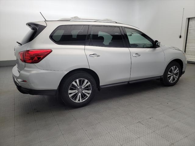 used 2018 Nissan Pathfinder car, priced at $17,395