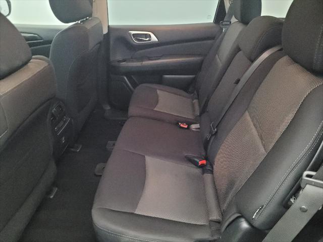 used 2018 Nissan Pathfinder car, priced at $17,395