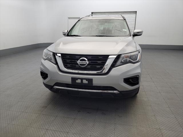 used 2018 Nissan Pathfinder car, priced at $17,395