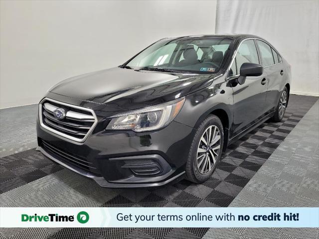 used 2019 Subaru Legacy car, priced at $20,495