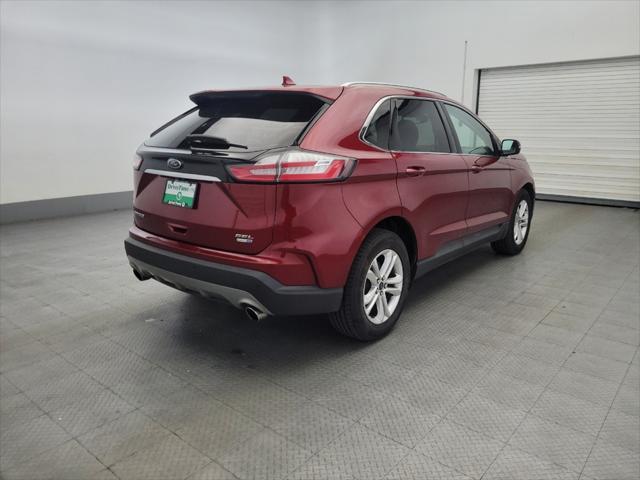 used 2019 Ford Edge car, priced at $22,695