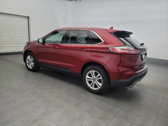 used 2019 Ford Edge car, priced at $22,695