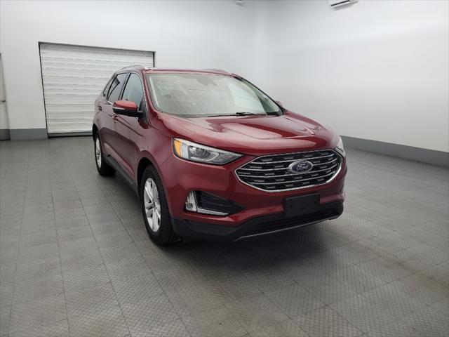 used 2019 Ford Edge car, priced at $22,695