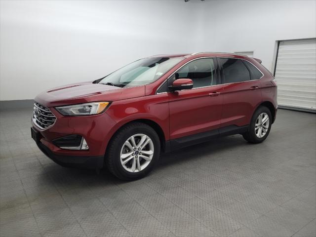 used 2019 Ford Edge car, priced at $22,695