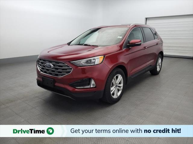 used 2019 Ford Edge car, priced at $22,695