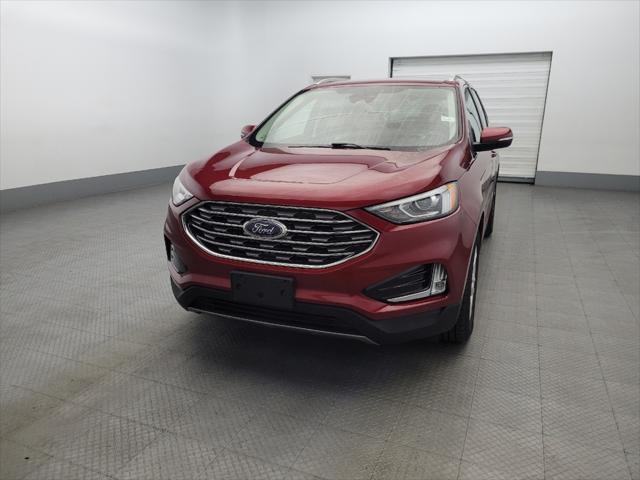 used 2019 Ford Edge car, priced at $22,695