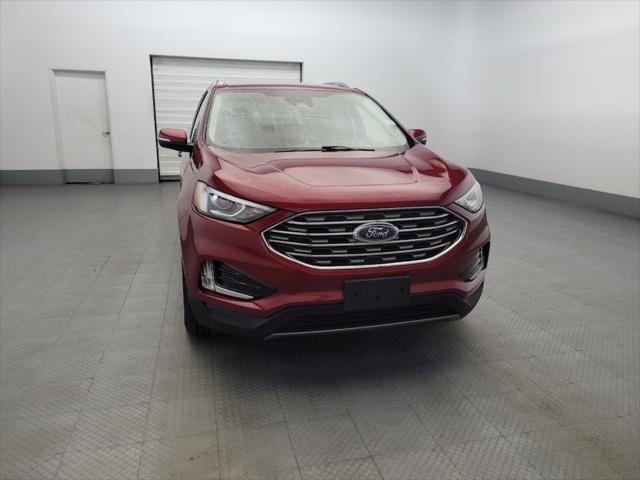 used 2019 Ford Edge car, priced at $22,695