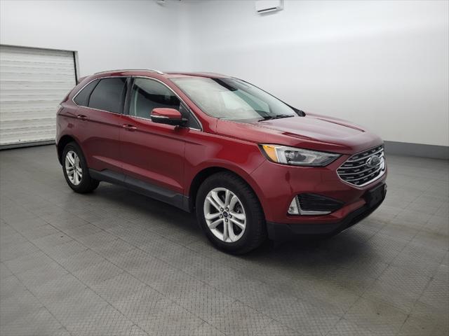 used 2019 Ford Edge car, priced at $22,695