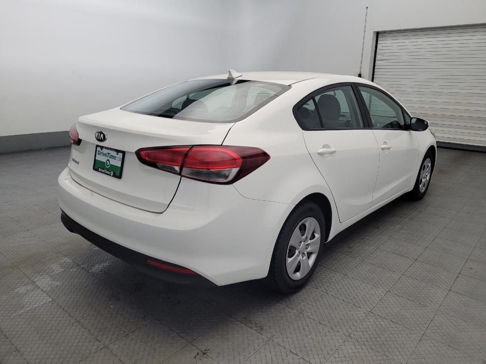 used 2018 Kia Forte car, priced at $15,695