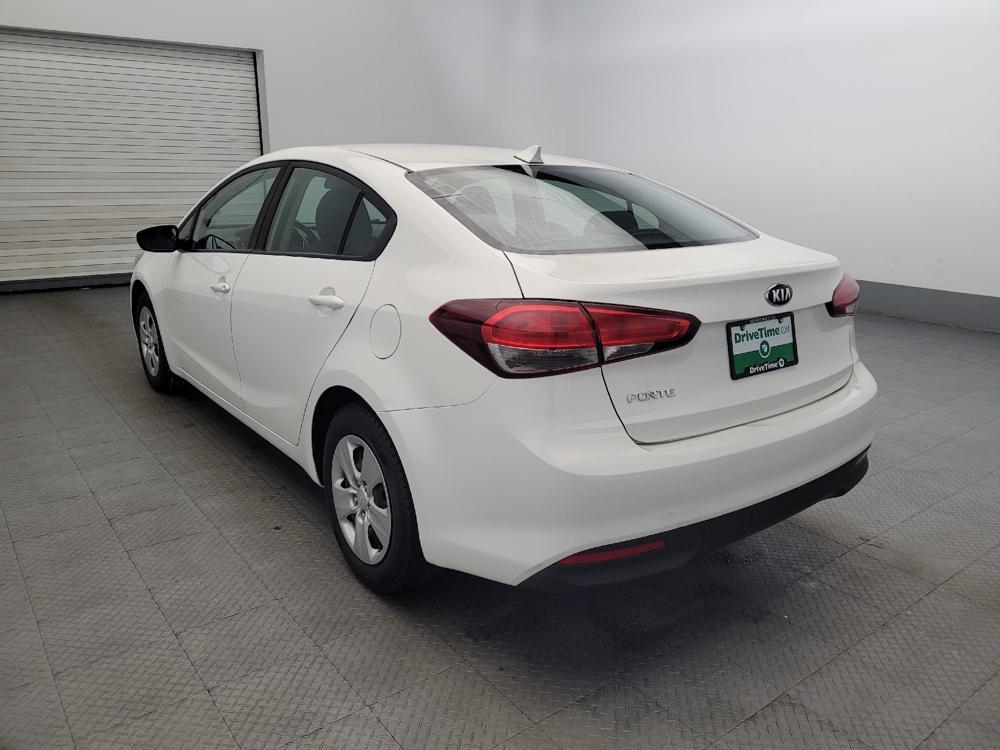 used 2018 Kia Forte car, priced at $15,695