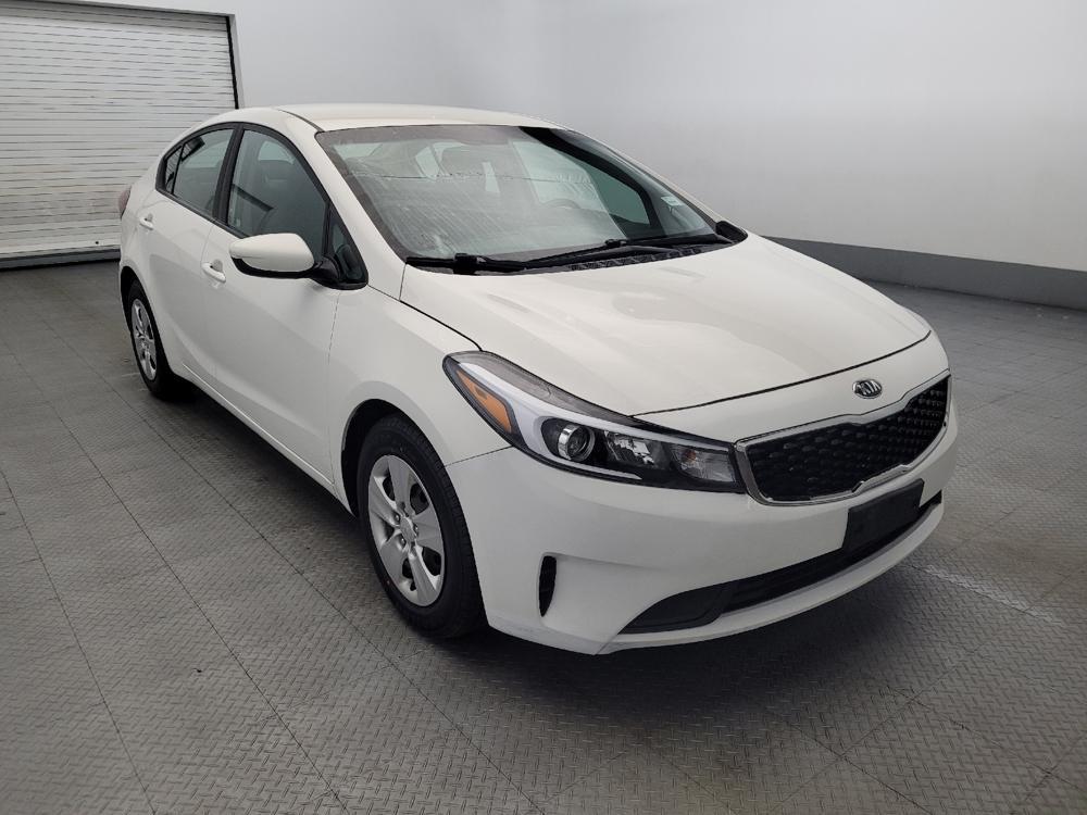 used 2018 Kia Forte car, priced at $15,695