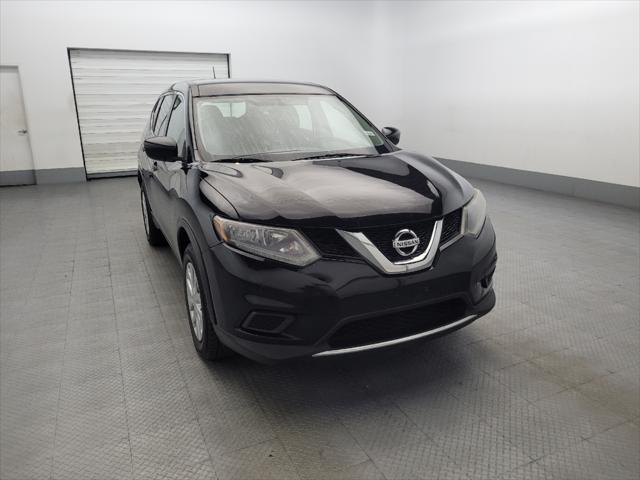 used 2016 Nissan Rogue car, priced at $15,095