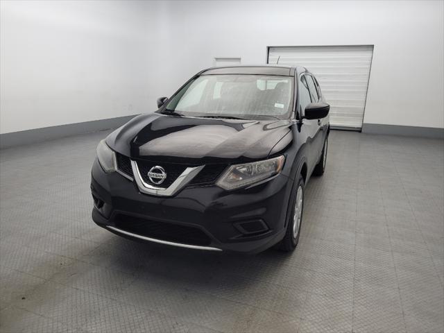 used 2016 Nissan Rogue car, priced at $15,095