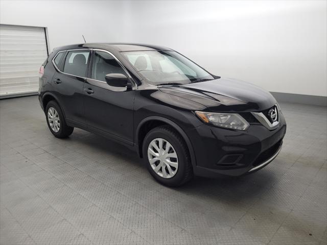 used 2016 Nissan Rogue car, priced at $15,095