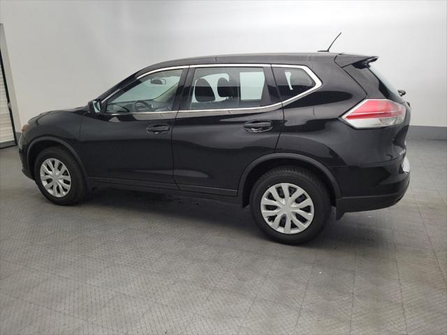 used 2016 Nissan Rogue car, priced at $15,095