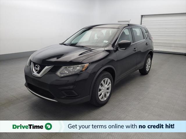 used 2016 Nissan Rogue car, priced at $15,095