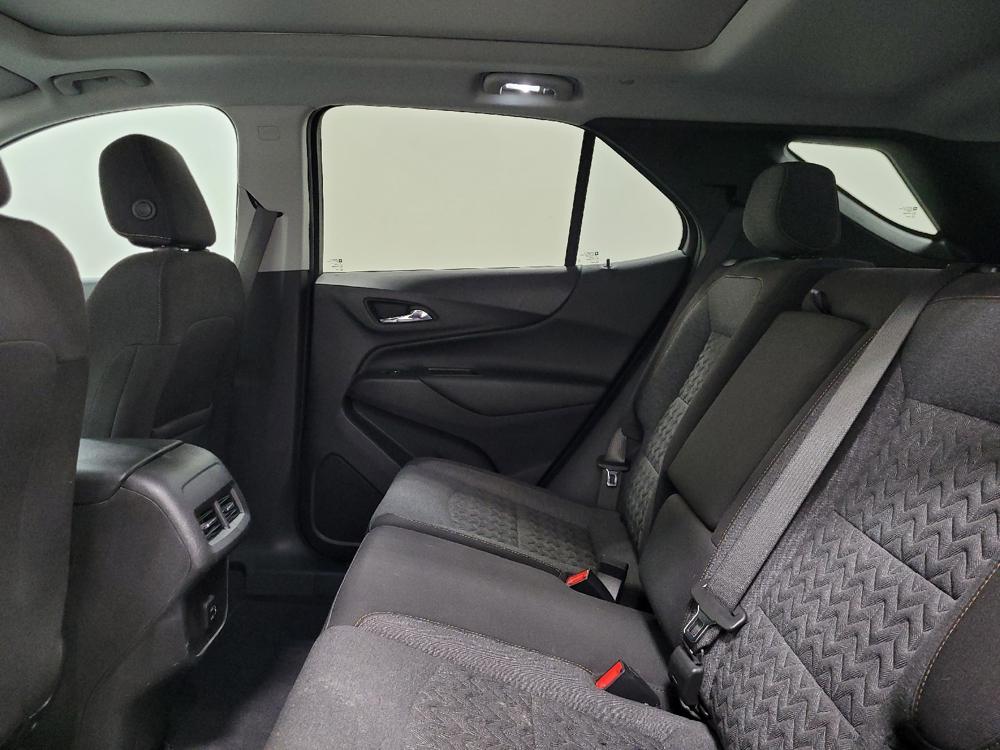 used 2022 Chevrolet Equinox car, priced at $25,795