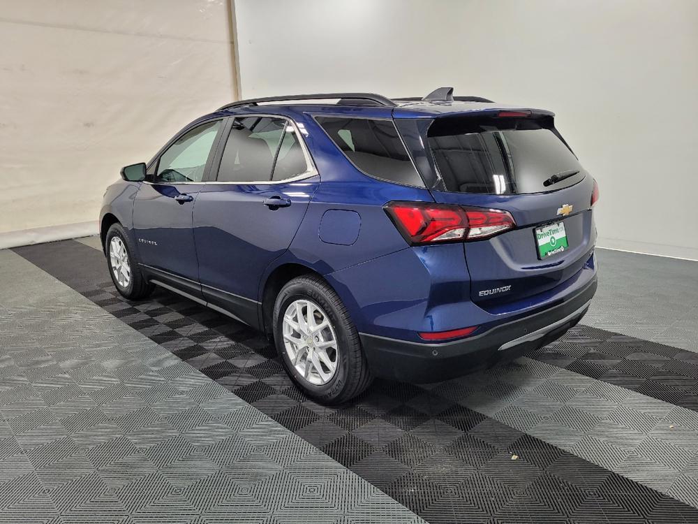 used 2022 Chevrolet Equinox car, priced at $25,795